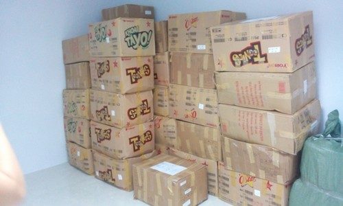 Dịch vụ chuyển nhà trọn gói Hà Nội của công ty Hà Thành