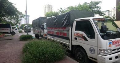 Dịch vụ chuyển nhà trọn gói Hà Nội