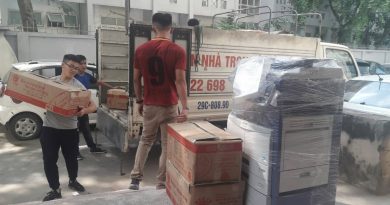 Chuyển văn phòng trọn gói