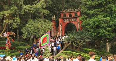 Lễ hội Đền Hùng