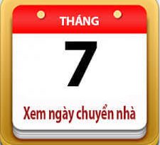 Xem ngày chuyển nhà, chuyển văn phòng, nhập trạch tháng 7 năm 2020