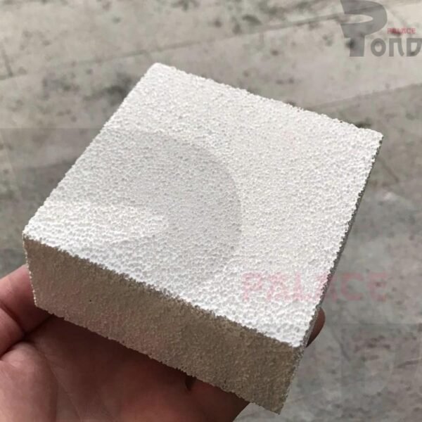 Bio Cube Aquaclean Media Filter Rumah Bakteri Block Kolam Koi Chamber Biological Bacteria - Gambar 9