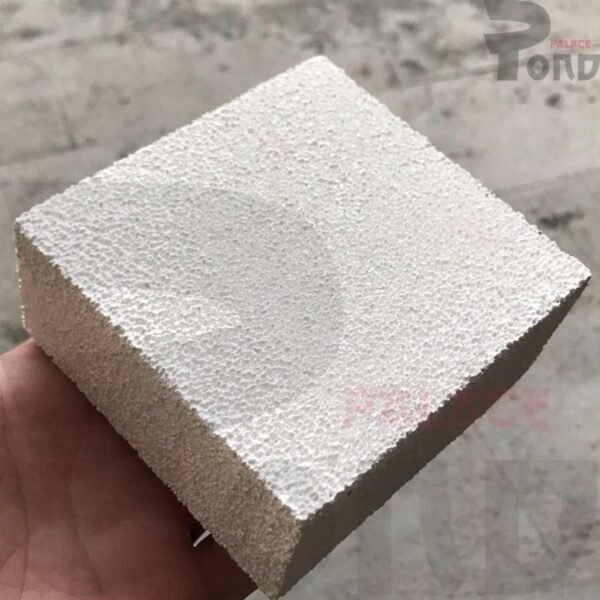 Bio Cube Aquaclean Media Filter Rumah Bakteri Block Kolam Koi Chamber Biological Bacteria - Gambar 8