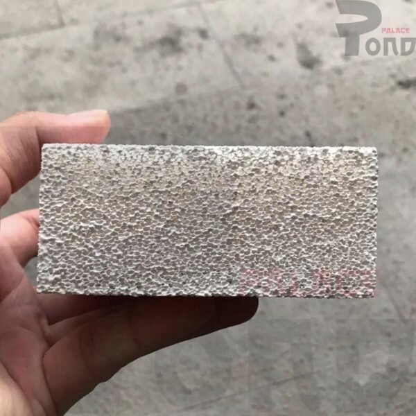 Bio Cube Aquaclean Media Filter Rumah Bakteri Block Kolam Koi Chamber Biological Bacteria - Gambar 6