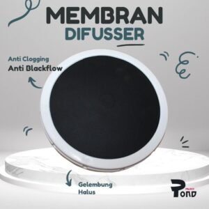 Membran Kolam Koi 20 Cm Air Diffuser 8 Inch