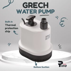 Pompa Air Celup Bottom Suction Pump Grech CHL Aquarium Water Pump Pond Fountain