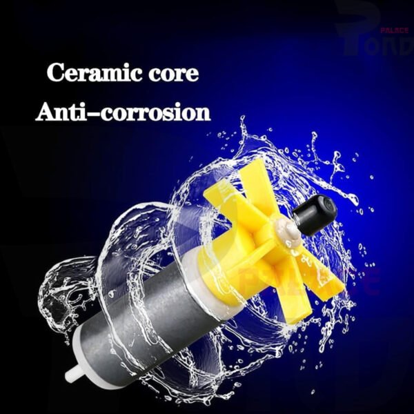Pompa Air Celup Bottom Suction Pump Grech CHL Aquarium Water Pump Pond Fountain - Gambar 4