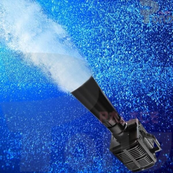 Pond Pump Hailea Aeration Venturi Pompa Air Arus Oksigen Kolam Koi Tambah Ikan - Gambar 5