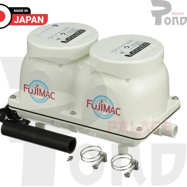 Pompa Udara Air Pump FujiMAC 300 RII Septic Airpump Air Blow Made in Japan - Gambar 5