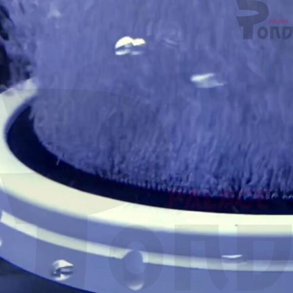 Super Membran Diffuser Kolam Koi 25 CM Made in USA SSI Aeration 10" Wastewater Treatment - Gambar 4