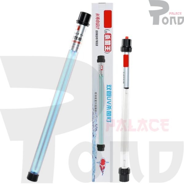 Sinking Pond Germicidal UV Creator Ultraviolet Celup Kolam Koi Tenggelam - Gambar 7